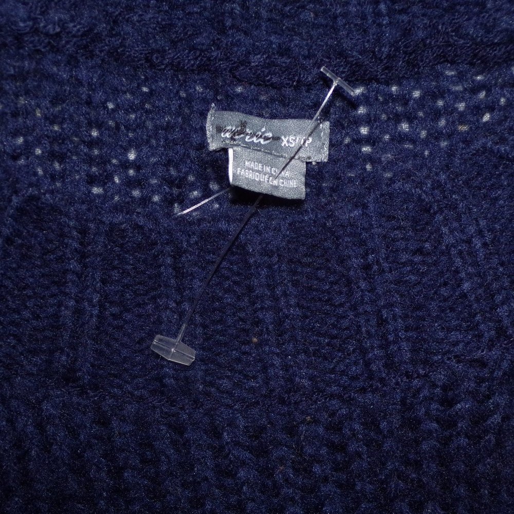 NWOT Aerie Oversized Cable Knit Sweater_8